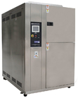 2 Schlitze Wärmeschock-Umweltprüfkammern Fernbedienung GB/T2423.22 Luftgekühlte Art